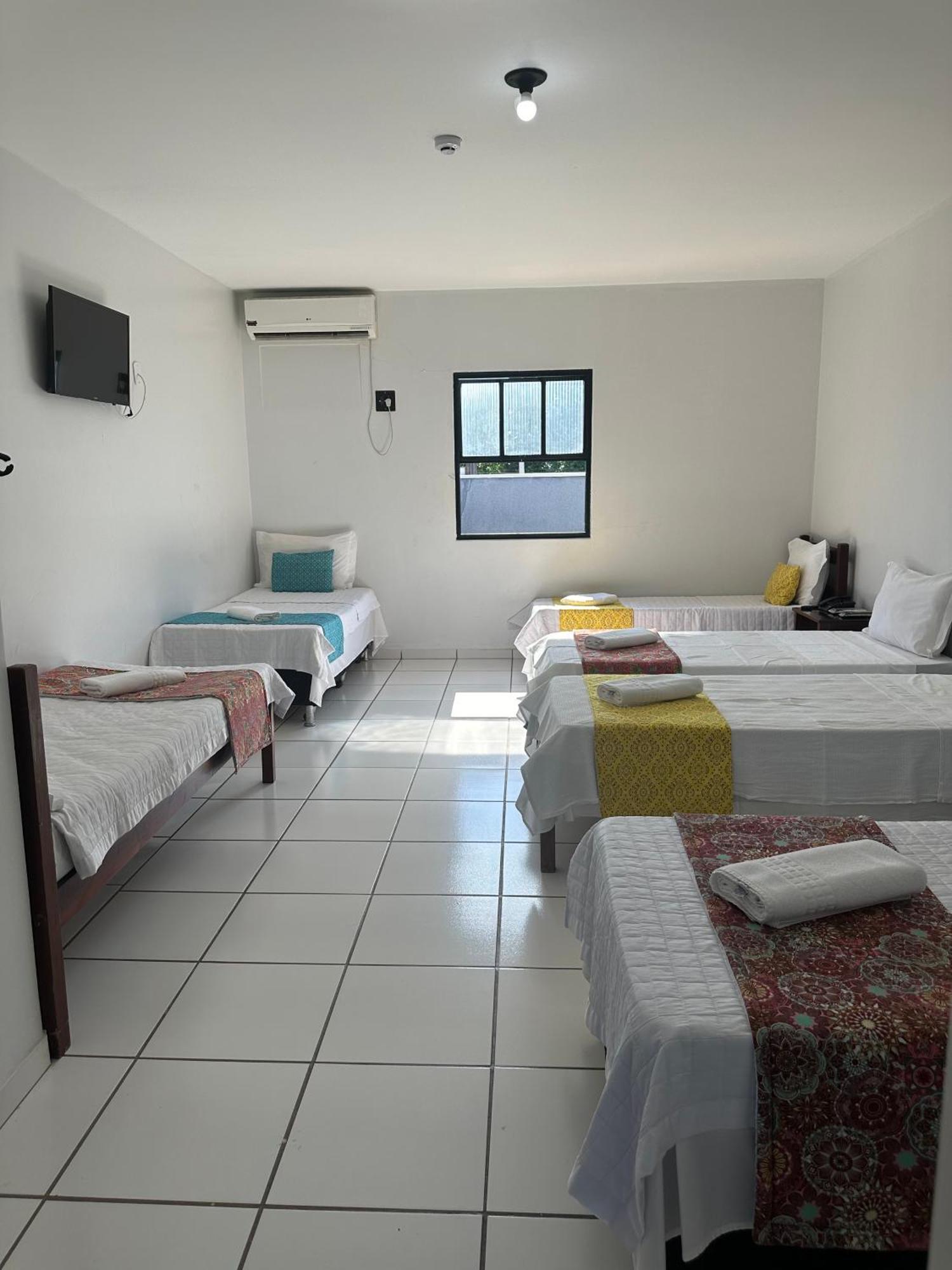 Quarto Família